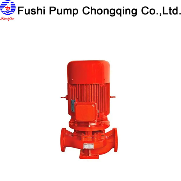 Cast Iron Centrifugal Fire Pumps: Analysis of Performance Advantages/Disadvantages and Marine Market